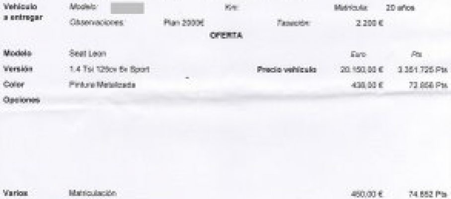 presupuesto