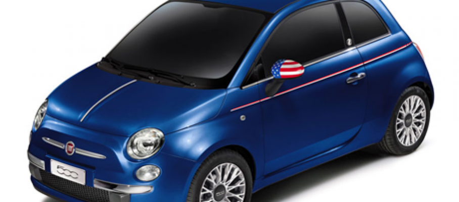 Fiat 500 America - Foto: www.500america.fiat500.com