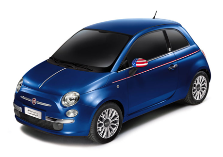 Fiat 500 America - Foto: www.500america.fiat500.com