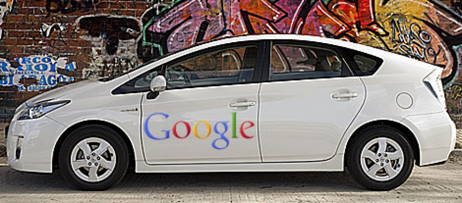 Coche google