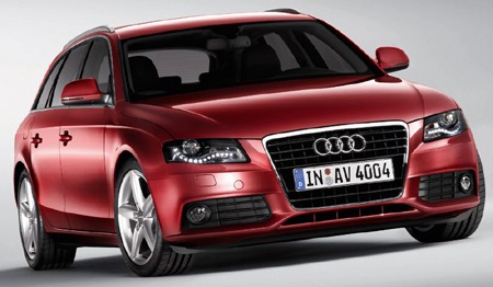 Foto Audi A4 Avant